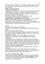 Összefoglalók, jegyzetek 'Literature Theory', 8.                