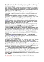 Összefoglalók, jegyzetek 'Literature Theory', 12.                