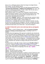 Összefoglalók, jegyzetek 'Literature Theory', 20.                