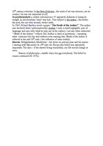 Összefoglalók, jegyzetek 'Literature Theory', 23.                