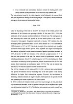 Kutatási anyagok 'Global Financial Crisis in Lithuania', 3.                