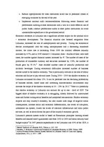 Kutatási anyagok 'Global Financial Crisis in Lithuania', 10.                