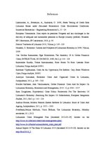 Kutatási anyagok 'Global Financial Crisis in Lithuania', 14.                