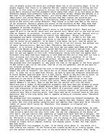 Esszék 'Does God Exist?', 1.