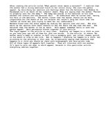 Esszék 'Analysis of a Written Persuasive Piece', 1.                