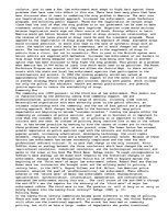 Esszék 'Policing', 3.                