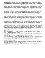 Esszék 'Policing', 5.                