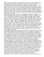 Esszék 'Evaluation: Twenty Years ago Natural Hazards Were a Major Topic of Study as Peop', 1.