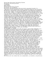 Esszék 'Narcissistic Personality Disorder. Narcissistic Personality Disorder and Its Psy', 1.