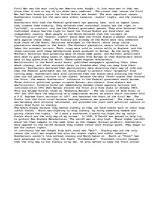 Esszék 'Causes of Civil War', 1.                