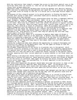 Esszék 'Relationship with Primary Care Physician', 1.                