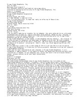 Esszék 'Project Management Strategy', 1.                