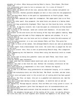 Esszék 'The Joy of Cooking: Like Water for Chocolate. A comparison of the novel by Laura', 8.