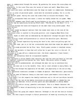 Esszék 'The Joy of Cooking: Like Water for Chocolate. A comparison of the novel by Laura', 9.