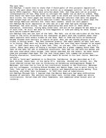 Esszék 'The Last Yahi', 1.                