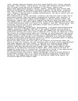 Esszék 'Research into Human Cells Has Vast Implications', 2.                