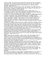 Esszék 'What Does Globalization Mean for Indigenous Peoples?', 2.                