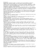 Esszék 'Engineering Approach and Socio-Tech Approach', 1.                