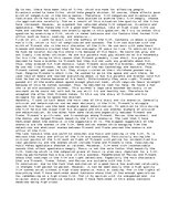 Esszék 'What Makes the Film a Good One?', 1.                