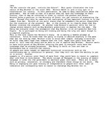 Esszék 'An essay on the novel, 1984.', 1.                