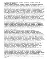 Esszék 'Strategy Formulation', 2.                