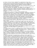 Esszék 'Strategy Formulation', 3.                