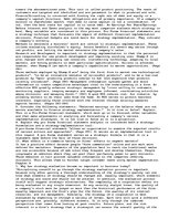 Esszék 'Strategy Formulation', 9.                