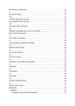 Esszék 'Vérrel Védett Otthonok', 3.                