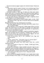 Esszék 'Vérrel Védett Otthonok', 12.                