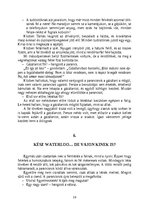 Esszék 'Vérrel Védett Otthonok', 21.                