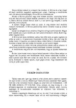 Esszék 'Vérrel Védett Otthonok', 74.                