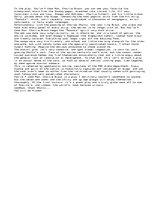 Esszék '"Your A Good Man, Charlie Brown", as Performed by the Morehead State Drama Socie', 1.                