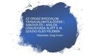 Prezentációk 'Az orosz birodalom társadalom fejlődése', 1.                