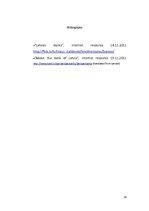 Kutatási anyagok 'Banking System in Latvia', 10.                