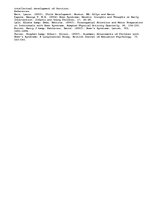 Esszék 'Down Syndrome', 2.                