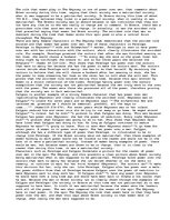 Esszék 'Women In Odytssey', 1.                