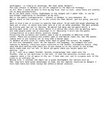 Esszék 'Smart Cars, Speaks of the TravTek Navigation System Installed in Oldsmobile Toro', 2.                