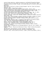 Esszék '"The Heidi Chronicles and Feminism from 1960-1990" written by Wendy Wasserstein:', 4.                