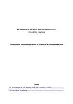 Kutatási anyagok 'Ein Wochenende in der ältesten Stadt von Vidzeme (Livland) Cēsis und ihrer Umgeb', 1.                