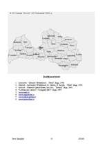 Kutatási anyagok 'Ein Wochenende in der ältesten Stadt von Vidzeme (Livland) Cēsis und ihrer Umgeb', 10.                