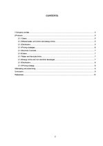 Összefoglalók, jegyzetek 'Comparison of Two Enterprises', 2.                