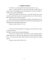 Összefoglalók, jegyzetek 'Comparison of Two Enterprises', 4.                