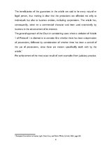 Kutatási anyagok 'Protection of Property', 4.                