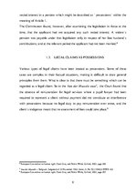 Kutatási anyagok 'Protection of Property', 8.                