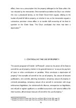 Kutatási anyagok 'Protection of Property', 10.                