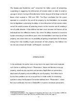 Kutatási anyagok 'Protection of Property', 11.                