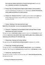 Összefoglalók, jegyzetek 'International Trade Classifications', 5.                