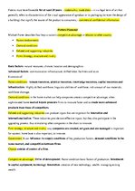 Összefoglalók, jegyzetek 'International Trade Classifications', 9.                