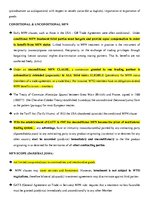 Összefoglalók, jegyzetek 'International Trade Classifications', 15.                