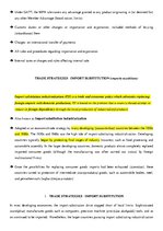 Összefoglalók, jegyzetek 'International Trade Classifications', 16.                